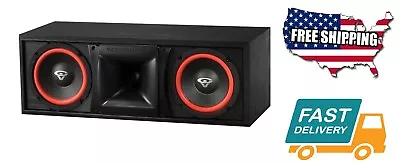 Home Sound Audio Center 2-Way Channel Music Speaker Voice Power Woofer Part Fit • $288