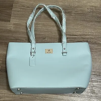 Yani J’adore Tote Shoulder Bag Tiffany Mint Green Color NWOT • $29.99