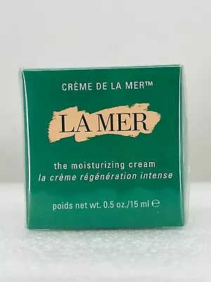 LaMer The Moisturizing Cream 0.5oz -(NIB) • $73.88