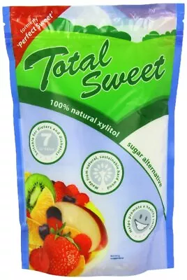 Total Sweet Total Sweet Xylitol Natural Sugar Alternative 1000g • £14.76