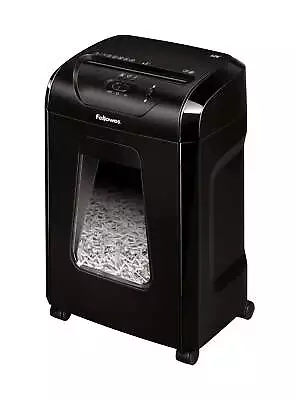 Fellowes Powershred 12 Sheet Cross-Cut Paper Home Office Paper Shredder • $54.19