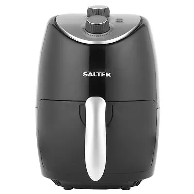 Salter 2L Air Fryer Non-Stick Compact Healthy Low Fat Cooking Oil Free Non Stick • £34.99