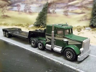 Movie Trucks - Matchbox - Movin On Truck - Custom - 1:80 Scale • $92.37