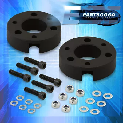 For 05-23 Nissan Frontier 2WD 4WD Black 2.5  Front Leveling Lift Kit Coil Spacer • $33.99