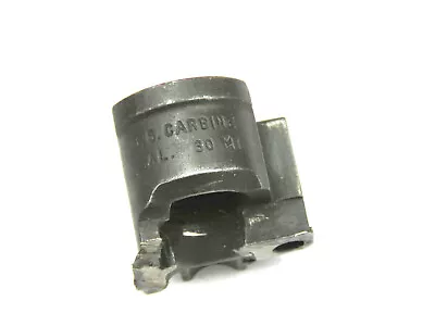 WWII USGI M1 Carbine Threaded Front Barrel Extension Chunk Stub Nose Piece • $9.95