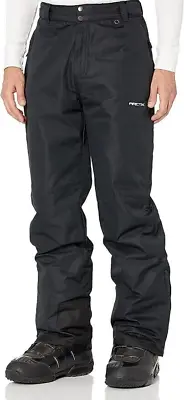 Arctix Men Essential Snow Pants Sz 3XL (Tall-34 Inseam) Insulated Ski Snowboard • $22.99