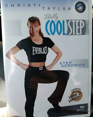 Christi Taylor: Totally Cool Step - Step Aerobic Workout New DVD Christi Taylo • $22