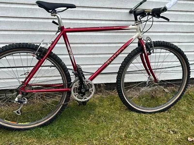 Mountain Bike Used. Breezer Storm 1993 USA Made Ritchie Frame. Very Good. • $450