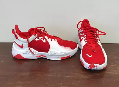 Men's Nike PG 5 Basketball Shoes. Size 11. • $21.94