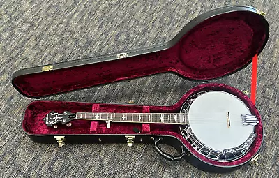 Gold Tone Mastertone™ OB-150 Orange Blossom 5-String Banjo W/ Case • $1000