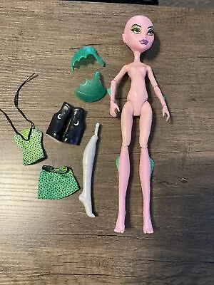 Monster High Doll Create A Monster Dragon • $29.99