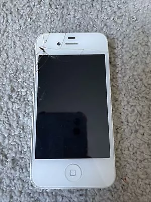 I Phone 4s Model A1387- Spares Or Repair • £32.90