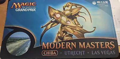 £25.50 • Buy MTG Playmat: Grand Prix Chiba 2015 (MTGMAT004)