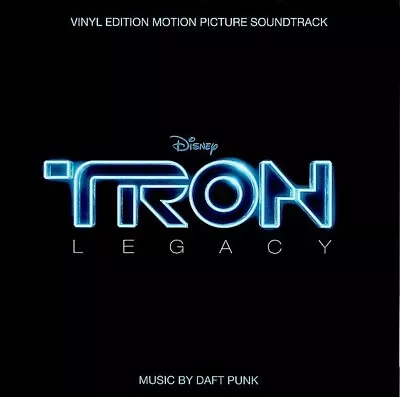 Daft Punk ‎– TRON: Legacy 2LP 180g Audiophile NM Mint! • $22