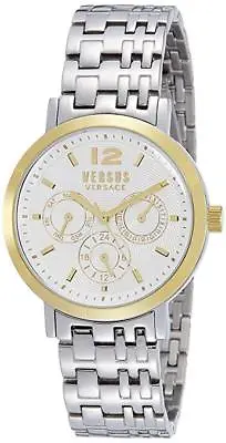 Versus By Versace SOR080015 MANHASSET Analog Display Chronograph Watch • $129