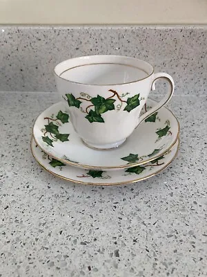 Colclough Ivy Leaf Tea For One • £4