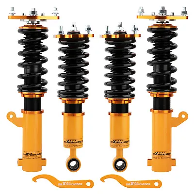 Street Coilovers Lowering Kit For Mitsubishi Eclipse 2006-2012 Adjustable Height • $265