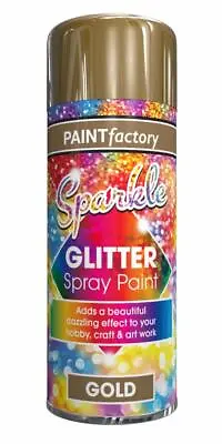 Aerosol Spray Paint Auto Car Primer Matt Gloss Lacquer Wood Metal Glitter Fabric • £7.99