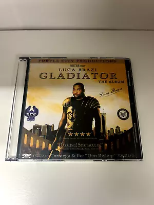 Rare Shiest Bub Purple City Dipset The Gladiator Mixtape Nyc Promo Mix Cd • $29.99