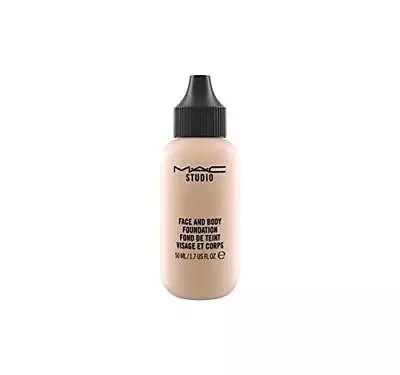 MAC Studio Face And Body Foundation • $16.32