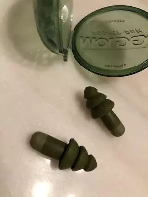 Moldex Rockets Reusable Earplugs Without Cord • $5