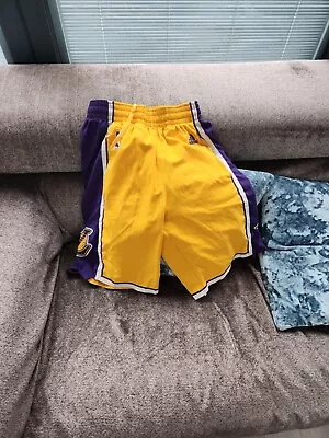 Nba La Lakers Shorts • £40