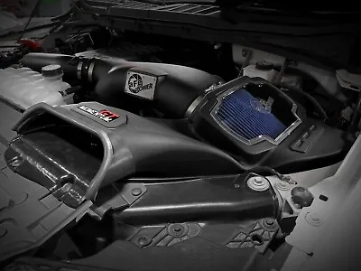 AFe Momentum Cold Air Intake For 2020-2022 Ford F150 Raptor 3.5L V6 EcoBoost • $382.72