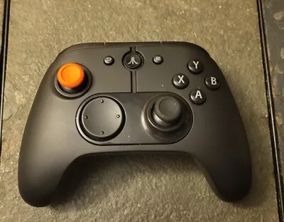 Atari Bluetooth Modern Gamepad Controller. NEW! Works In Windows Linux Chrome! • $50