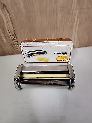 Marcato Pappardelle Pasta Attachment 50mm For Atlas Pasta Machine  • $20