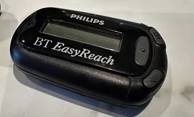 Vintage Retro Collectible Philips BT Easy Reach Alpha Pager Beeper • £15