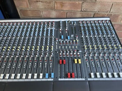 £100 • Buy Allen And Heath GL2200 24 Channel Mixer