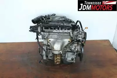 98 99 00 01 02 Honda Accord 2.3l Engine 4 Cylinder Vtec Sohc Jdm F23a Motor • $1098