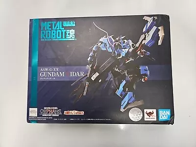 METAL ROBOT SPIRITS SIDE MS Gundam Vidar ASW-G-XX Premium BANDAI • $150