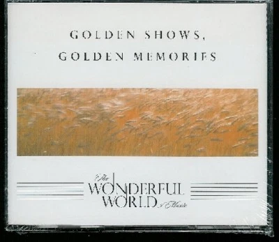 £3.50 • Buy Readers Digest.  Golden Shows , Golden Memories   ,3CD Set. Sealed.