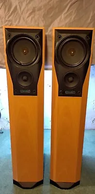 Mission 782 Loudspeakers • £120