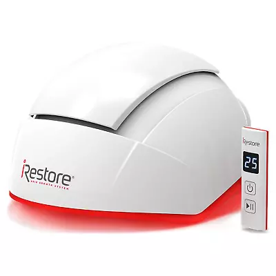 IRestore Professional 282 Laser Hair Growth System - Reconditioned • $399