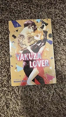 Yakuza Lover Volume 1 • $6