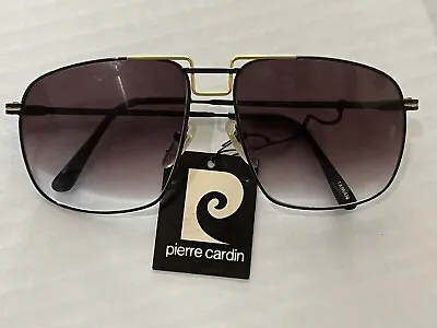 Vintage Pierre Cardin Retro Sunglasses • $125