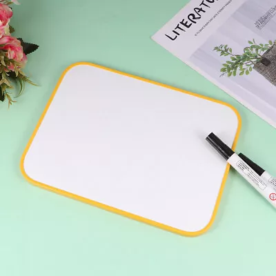  Child Planning Whiteboard Erasable Drawing Magnetic Blackboard • £14.98