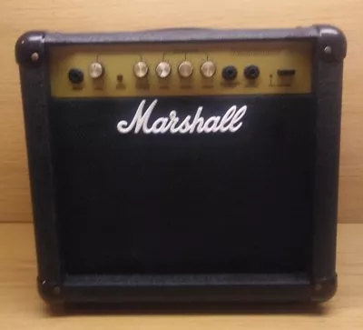 Marshall Valvestate 10 Amplifier Model 8010 10 Watt 8Ohms S301 Speaker • $200