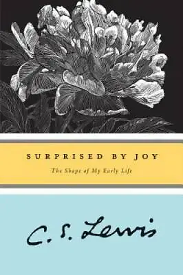 Surprised By Joy: The Shape Of My Early Life - Paperback By Lewis C.S. - GOOD • $4.87