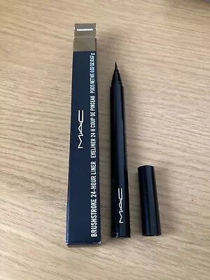 £18.99 • Buy Mac Brushstroke 24-Hour Liner  Eyeliners  - Brushbrown