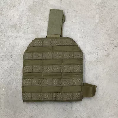 Eagle Industries MLCS Drop Leg MOLLE Panel • $10.99