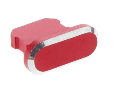 $3.10 • Buy Metal Anti Dust Plug Cover Charger Port Cap Phone Accessories For IPhone APPLE