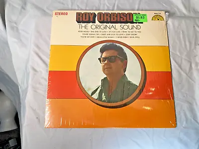 $4.75 • Buy Vintage Lp Roy Orbison - The Original Sound On Sun Records