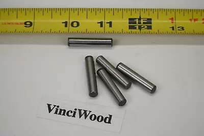 1/4  X 1-1/4   Dowel Pin Alloy Steel PLAIN (10). • $10.99