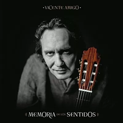 Memoria De Los Sentidos (Standard) By Amigo Vicente (CD 2017) • $28.85