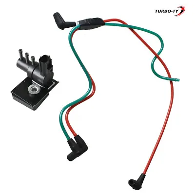 Turbo Vacuum Harness Solenoid For 1999-03 Ford F-250 F-350 F-450 7.3L Diesel • $24.53