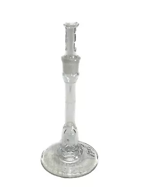 KIMAX Glass Class A 1mL Serialized TC Micro Volumetric Flask #8 Stopper 28017A-1 • $18.99