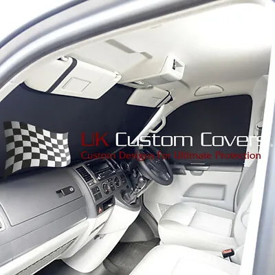 Vw Transporter T6/t6.1 Screen Curtain Blind Campervan (2015 Onwards) 160 • £69.95